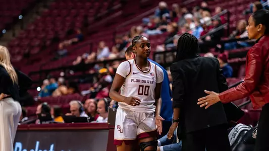 Ta'Niya Latson vs. Wake Forest