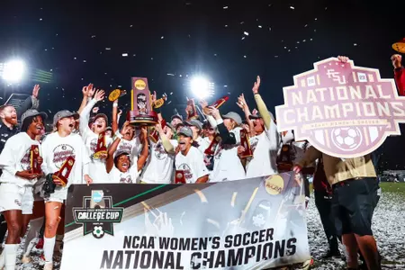 Soccer National Title