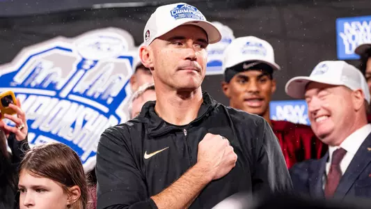Mike Norvell Named Eddie Robinson Coach of the Year Finalist Image
