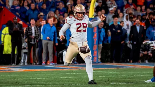 Mastromanno Named CBS Sports All-American Image