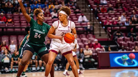 Makayla Timpson vs. Jacksonville