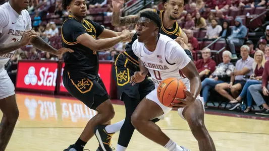 Chandler Feature for USF