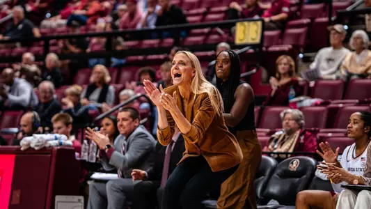 Florida State Women's Basketball vs. Kent State