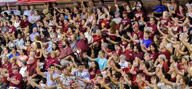 Tully Crowd