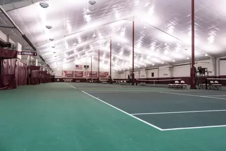 Indoor Tennis Courts