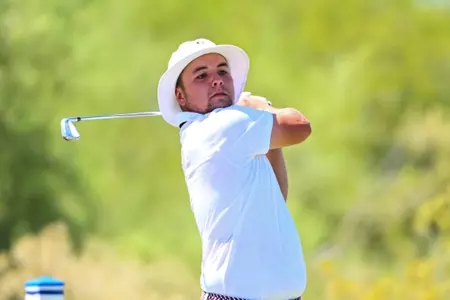 Teams participate in the quarter and semi-final action of the 2023 NCAA Division I Men’s Golf Championship at 21709 North 78th Street, Pinnacle Peak Estates II, Scottsdale, Maricopa County, Arizona, 85255, United States on Tuesday, May 30, 2023 in Scottsdale, Arizona.