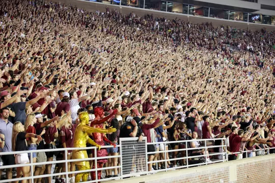 Notre Dame Fighting Irish at Florida State Seminoles