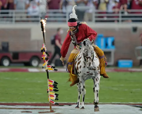 Notre Dame Fighting Irish at Florida State Seminoles