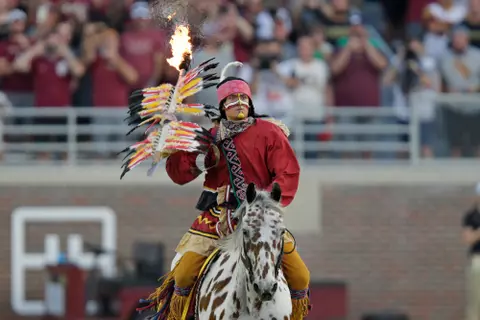 Notre Dame Fighting Irish at Florida State Seminoles