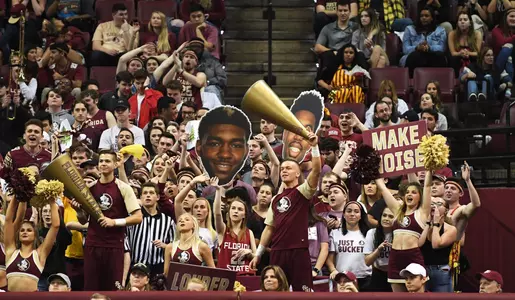 Men's Basketball Student Section