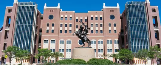 Unconquered Statue