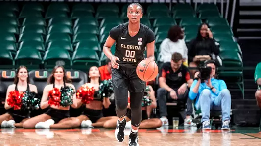 Ta'Niya Latson vs. Miami