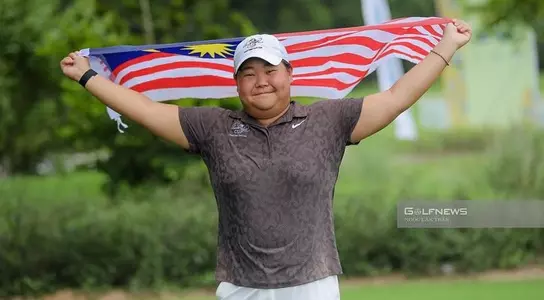 Ting Wins Vietnam Amateur Open