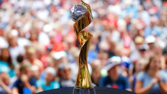 FIFA Women's World Cup Trophy