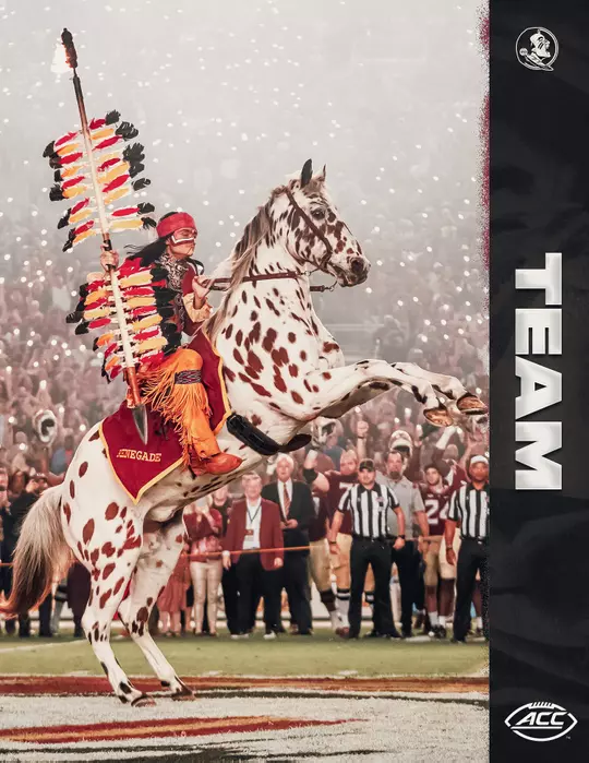 2023 Football Media Guide Team Divider