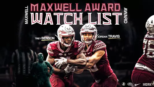 2023 Maxwell Award Watch List