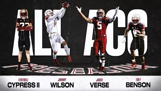 2023 Preseason All-ACC