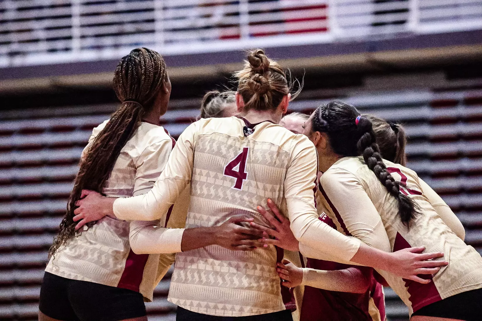 2023 Florida State Volleyball