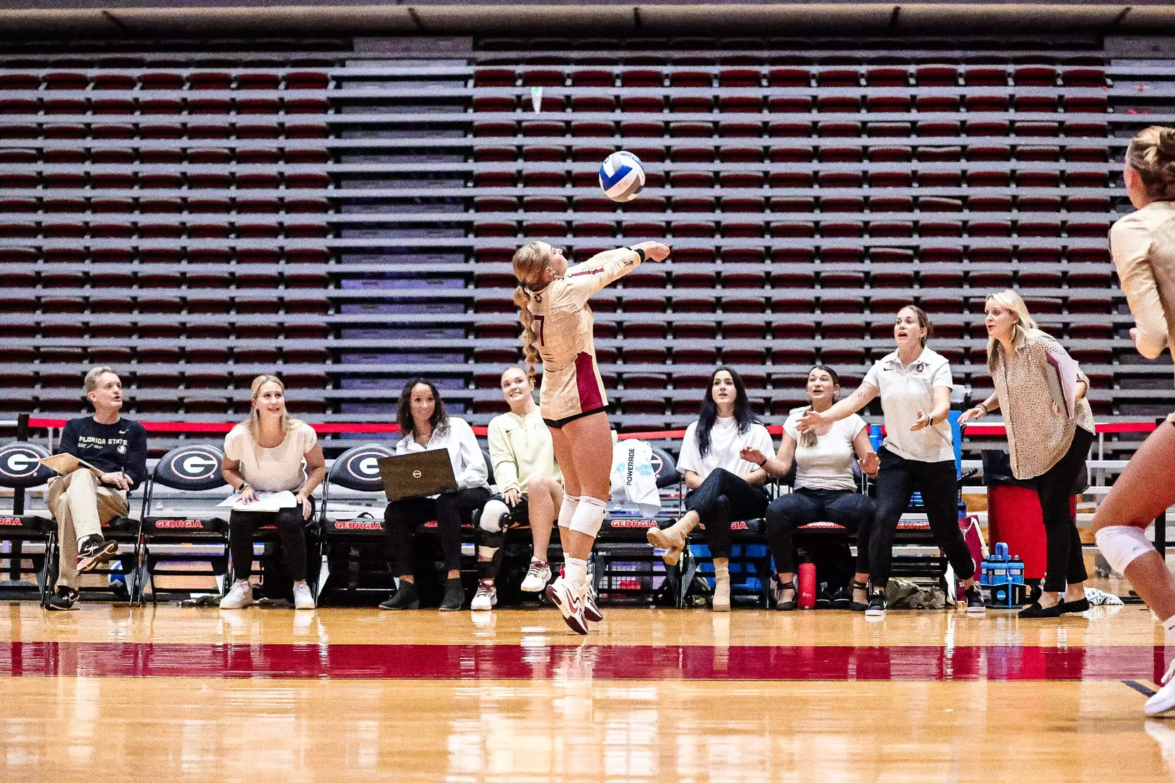 2023 Florida State Volleyball