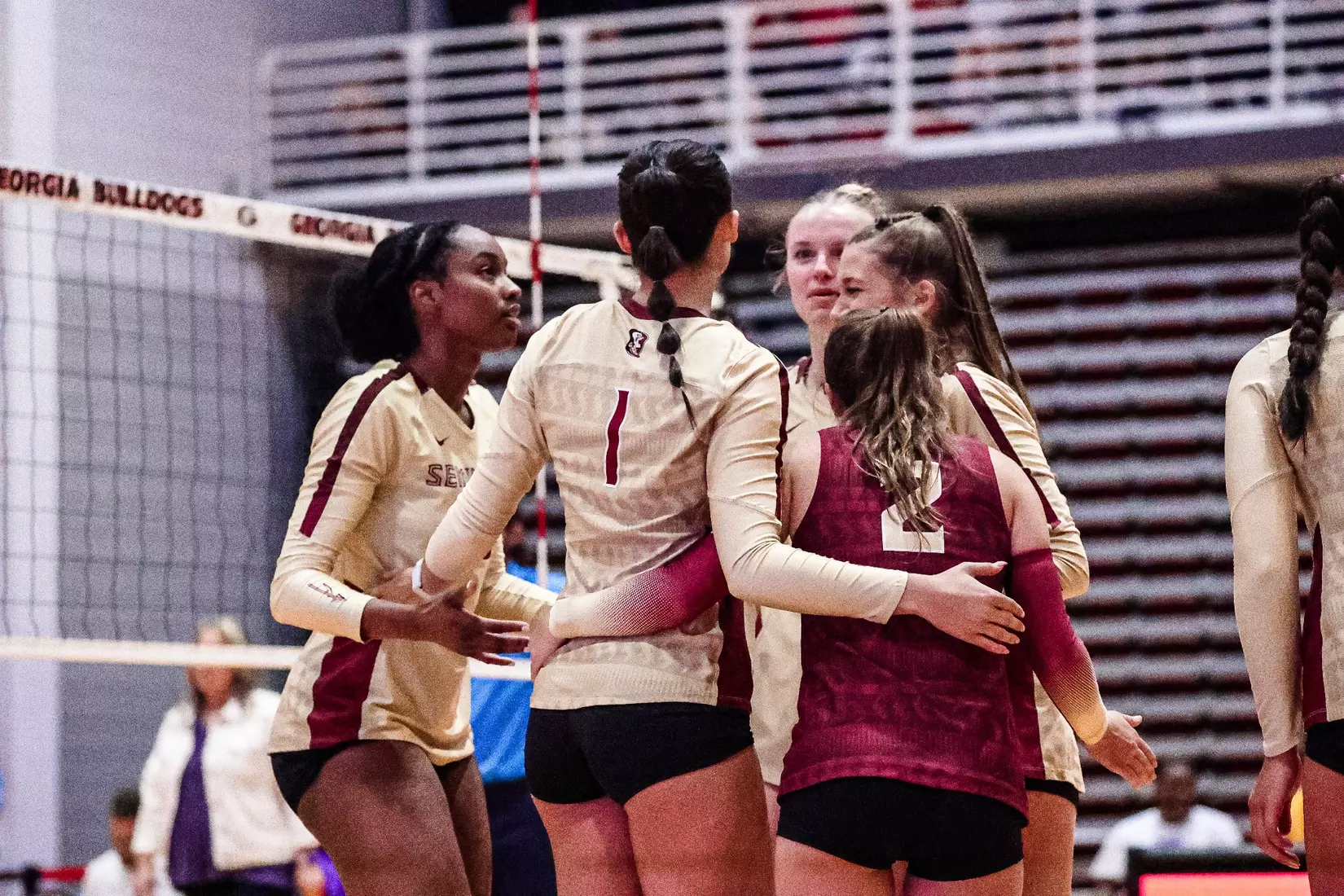 2023 Florida State Volleyball