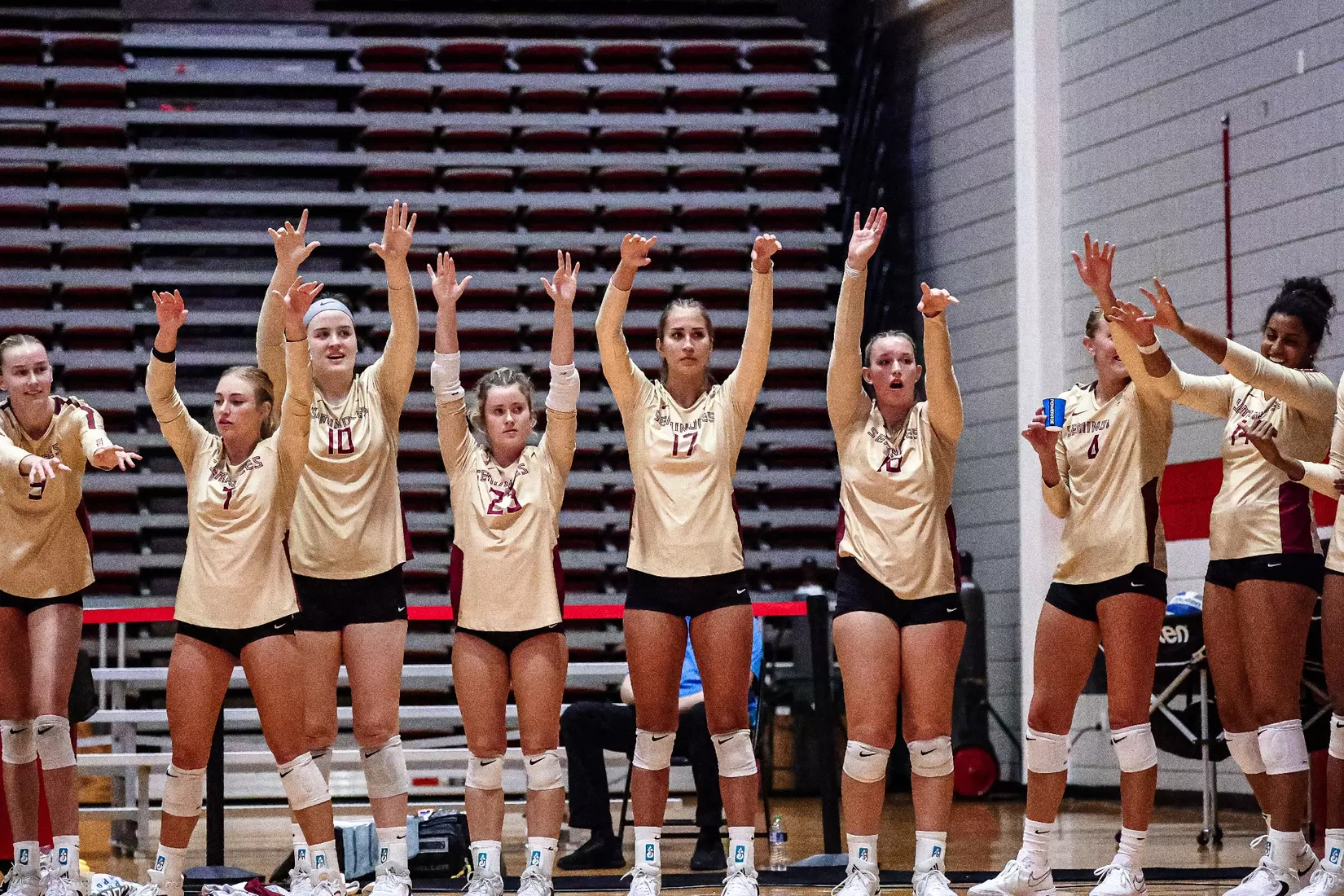 2023 Florida State Volleyball