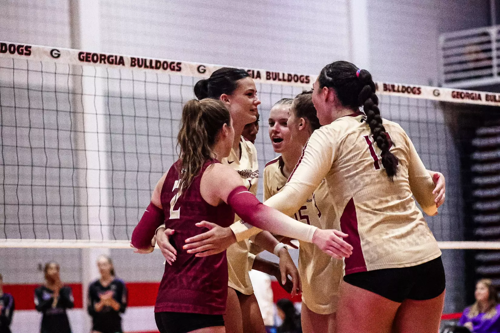 2023 Florida State Volleyball