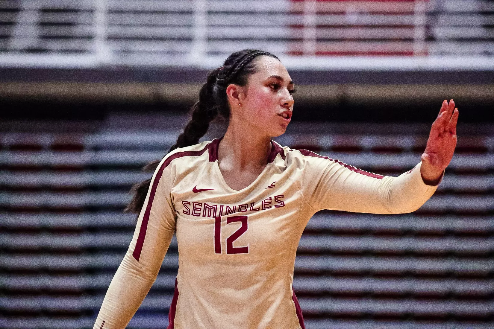 2023 Florida State Volleyball