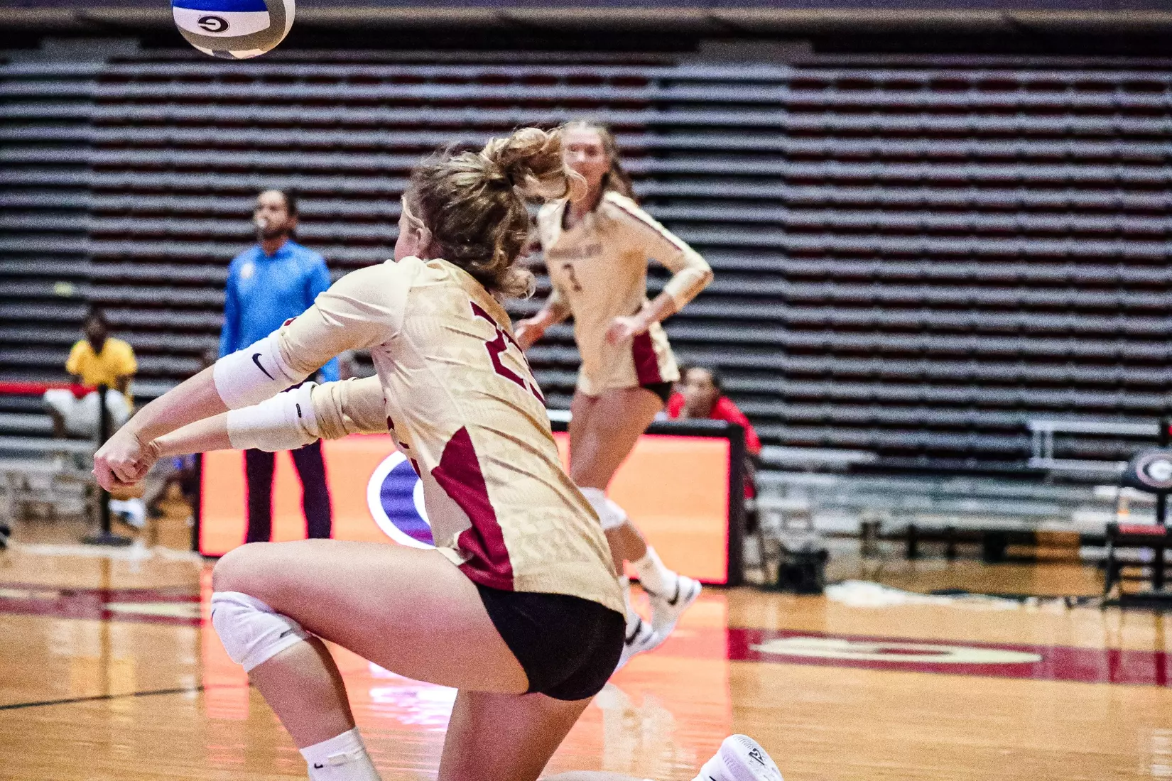 2023 Florida State Volleyball