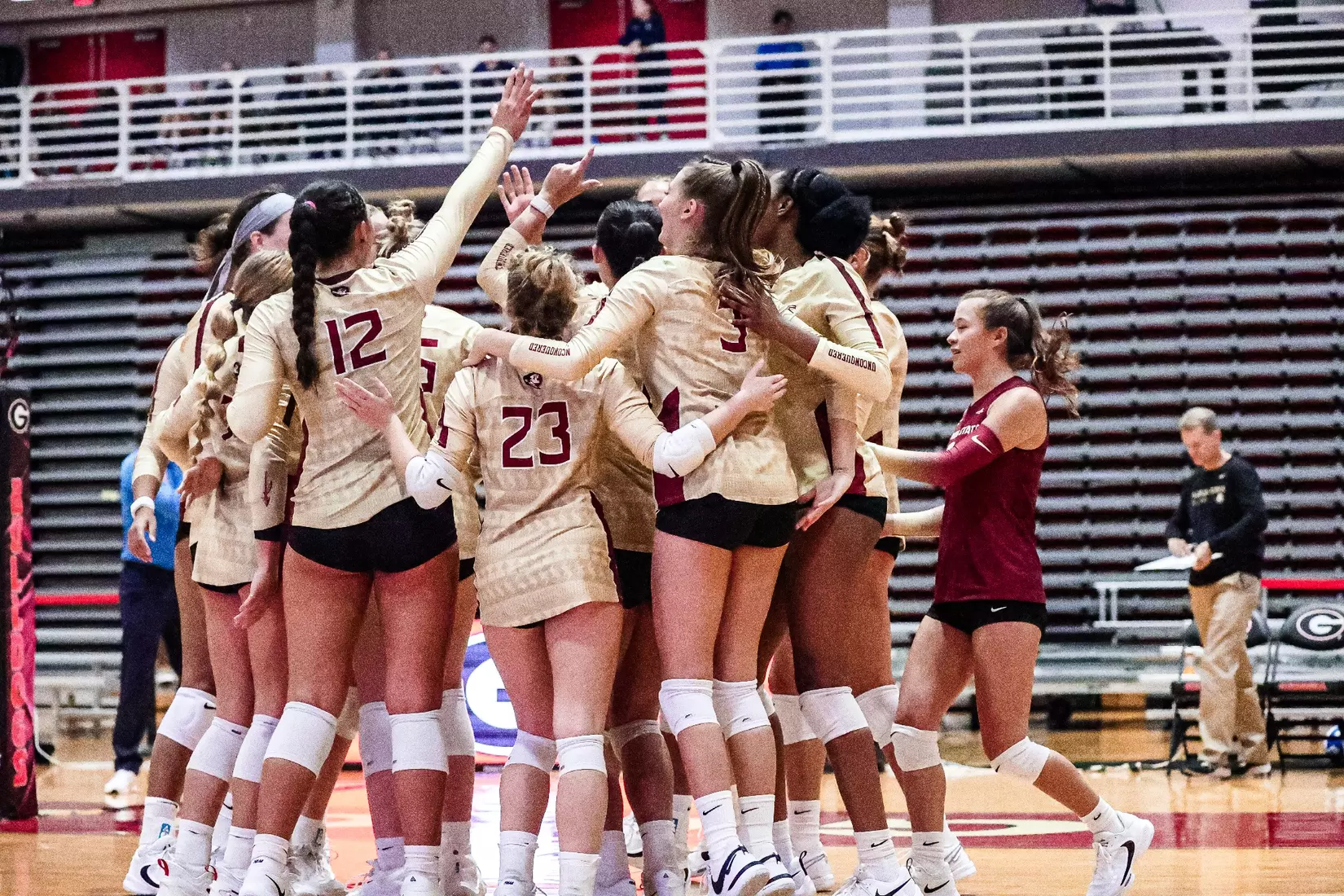 2023 Florida State Volleyball