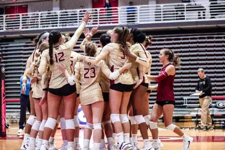 2023 Florida State Volleyball