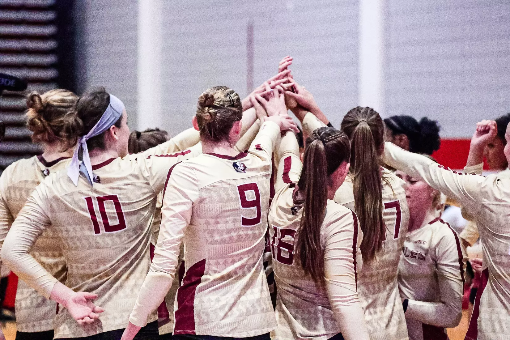 2023 Florida State Volleyball