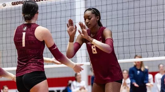 FSU Volleyball