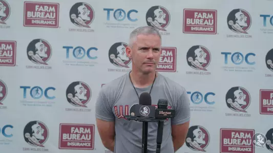 POST PRACTICE WEEK 1 AUG. 29TH