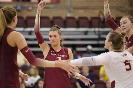 Florida State Volleyball