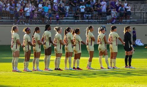 FSU Soccer Team