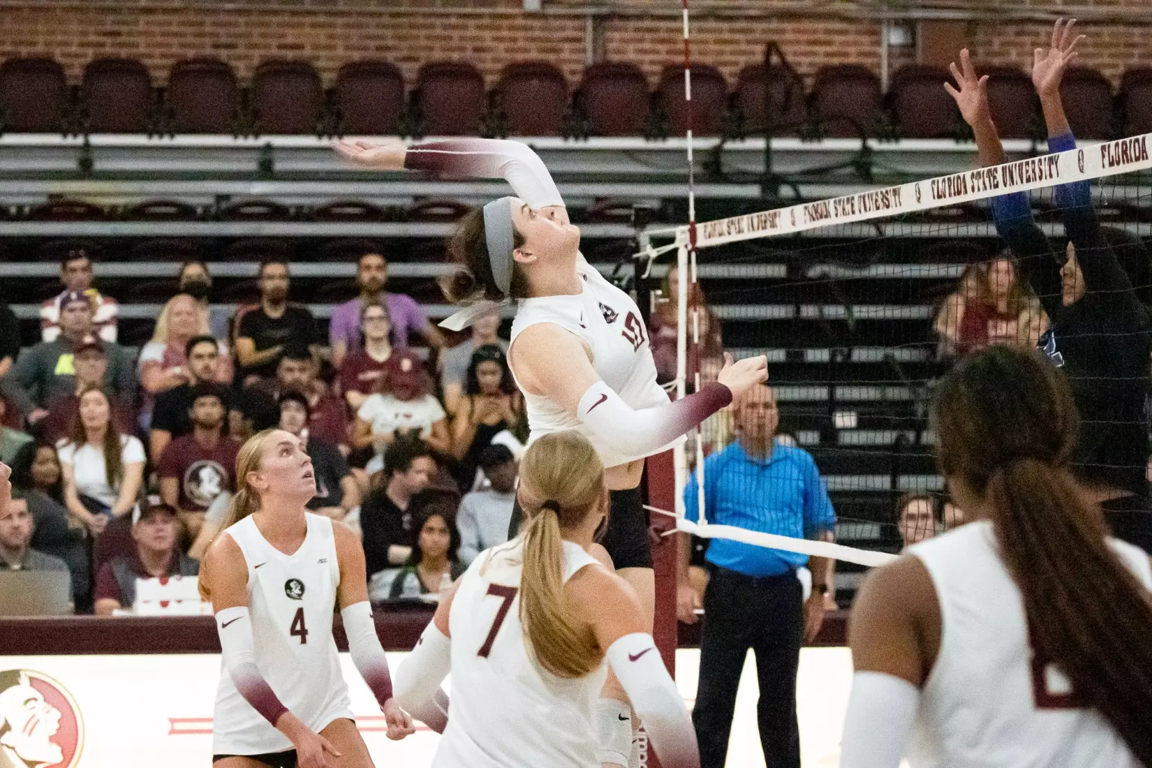 Florida State vs. SMU