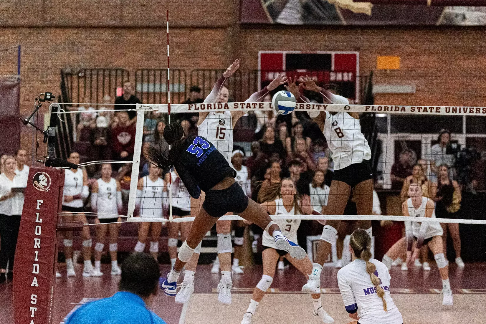 Florida State vs. SMU