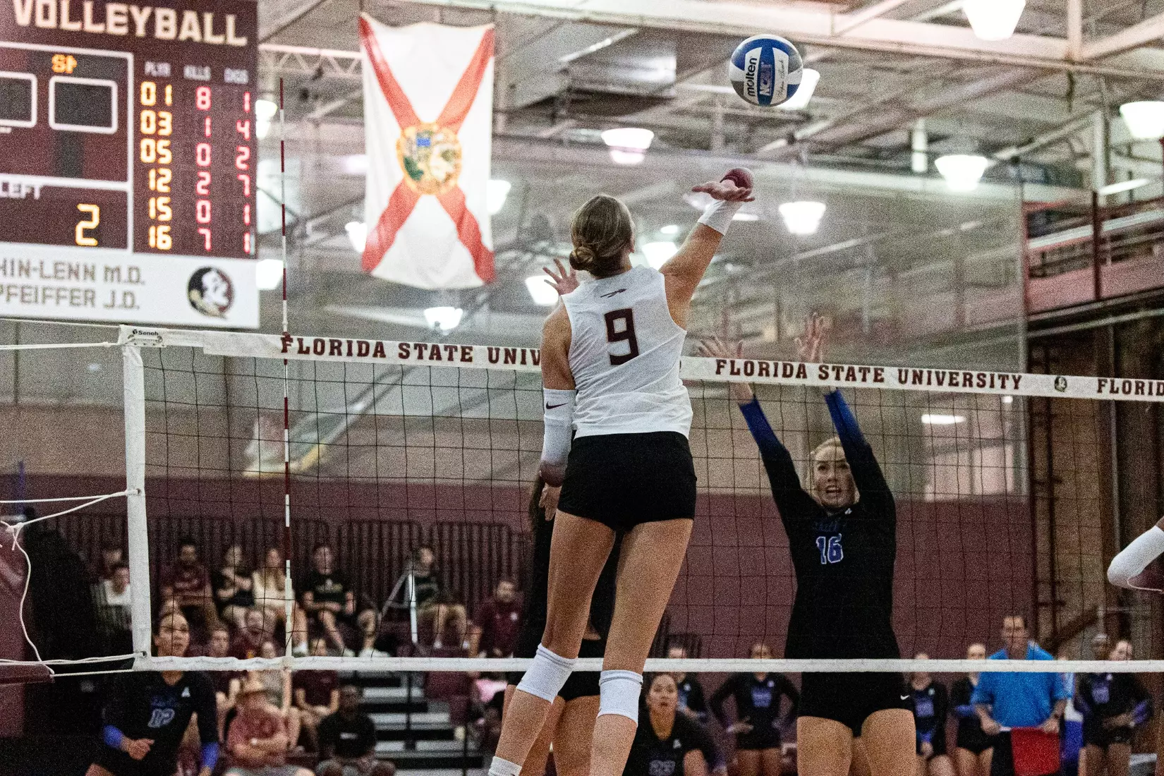 Florida State vs. SMU