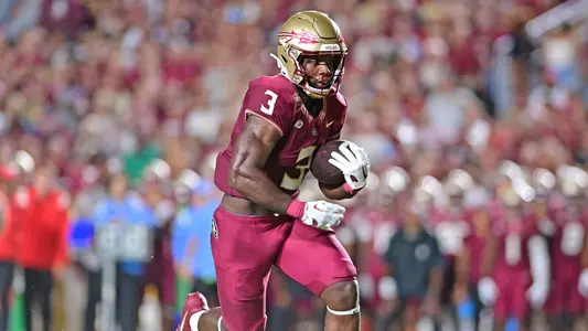 #4 FSU Breezes By Southern Miss For 2-0 Start Image