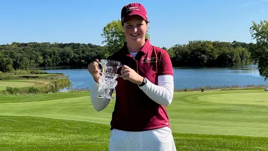 Woad Wins Annika 2
