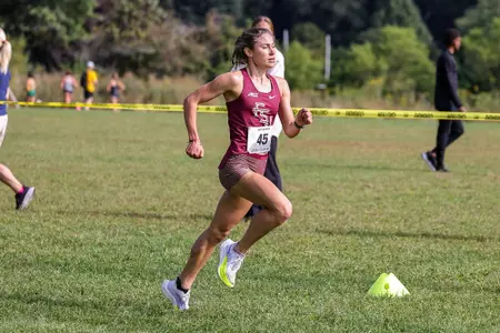 Churchill Named ACC Performer of the Week Image