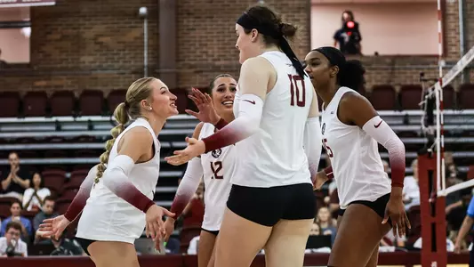 FSU Volleyball vs. UNF