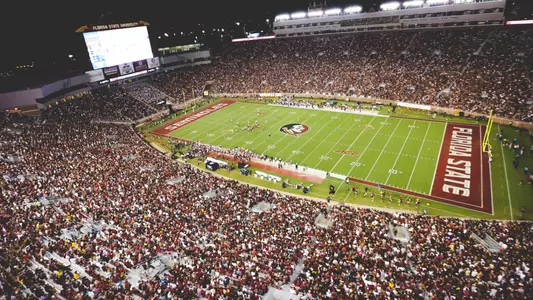 Doak Campbell Stadium vs. BC 2022