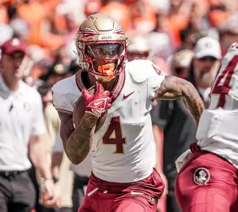 #4 FSU Extends Winning Streak To 10 With A 31-24 Win At Clemson Image