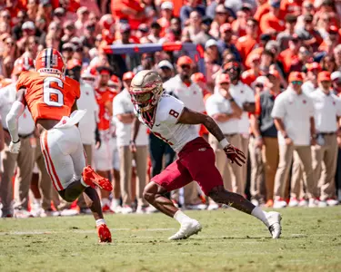 Renardo Green Named Thorpe Award Semifinalist Image