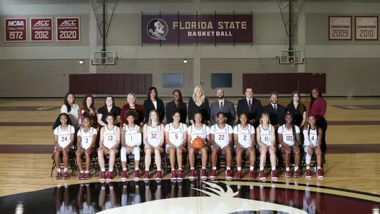 2023 - 2024 FSU Women's Basketball: Team Photo
Use Image # 23-234RL