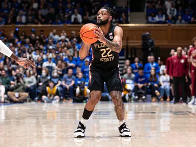 Darin Green vs. Duke 2023