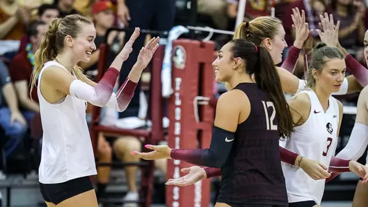 2023 Volleyball: Florida State vs. UNC