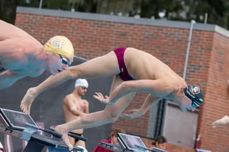 Noles Capture Four Wins to Close Auburn First Chance Image