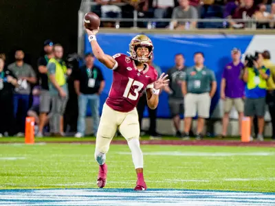 Jordan Travis Named Semifinalist For Collegiate Man Of The Year Award Image